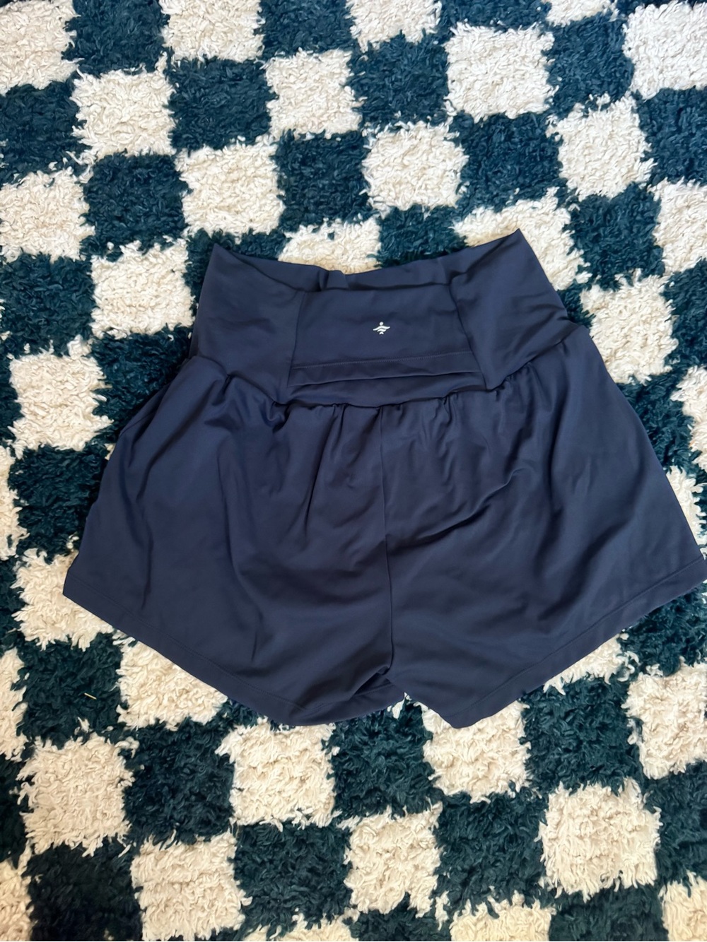 Halara InstaCool SoftlyZero High Waisted Shorts - Picture 5 of 7